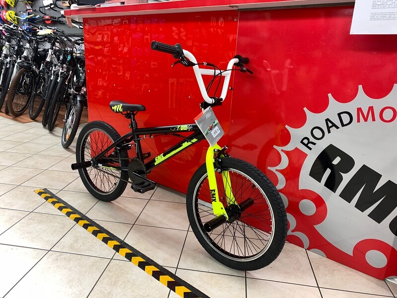 BMX freestyle 20 TORPADO - Bici bmx freestyle a Verona