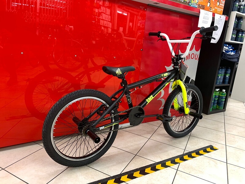 BMX freestyle 20 TORPADO - Bici bmx freestyle a Verona