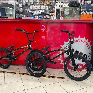 Bici BMX Freestyle Position One 20”. Bicicletta bmx a Verona