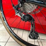 Bici Gravel Kross Esker 6.0. Bicicletta da strada Verona. Bici da corsa