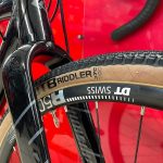 Bici Gravel Kross Esker 6.0. Bicicletta da strada Verona. Bici da corsa