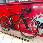 Bici Gravel Kross Esker 6.0. Bicicletta da strada Verona. Bici da corsa