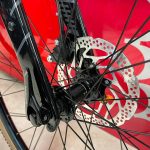 Bici Gravel Kross Esker 6.0. Bicicletta da strada Verona. Bici da corsa