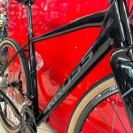 Bici Gravel Kross Esker 6.0. Bicicletta da strada Verona. Bici da corsa