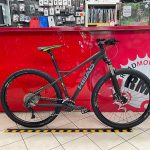 Bici Head X Rubi 29” nera. Bicicletta MTB Mountain Bike Verona
