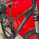 Bici Head X Rubi 29” nera. Bicicletta MTB Mountain Bike Verona