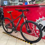 Bici Head X Rubi 29” nera. Bicicletta MTB Mountain Bike Verona