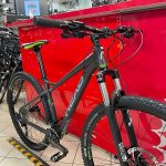 Bici Head X Rubi 29” nera. Bicicletta MTB Mountain Bike Verona