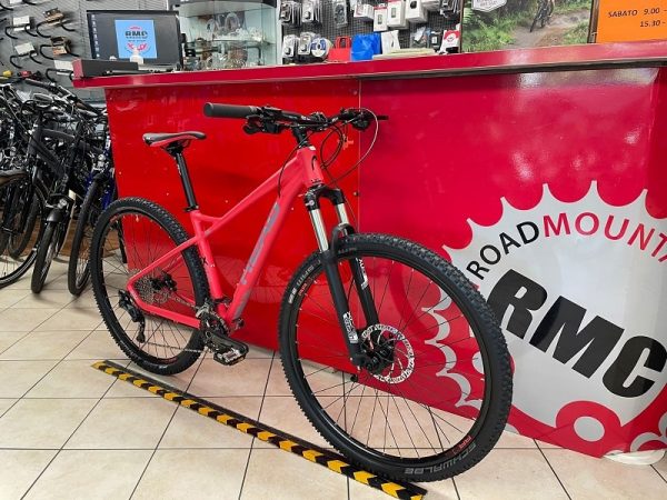 Bici Head X Rubi 29” rossa. Bicicletta MTB Mountain Bike Verona