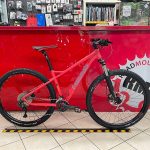 Bici Head X Rubi 29” rossa. Bicicletta MTB Mountain Bike Verona