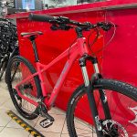 Bici Head X Rubi 29” rossa. Bicicletta MTB Mountain Bike Verona