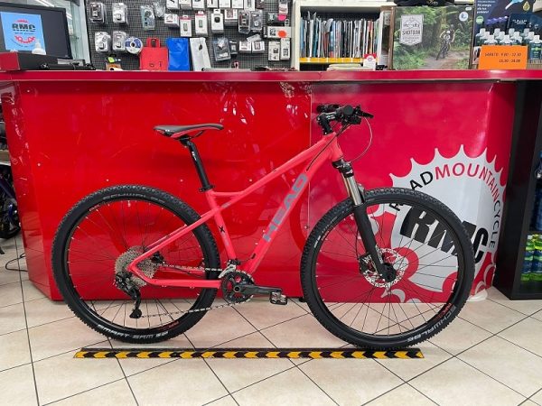 Bici Head X Rubi 29” rossa. Bicicletta MTB Mountain Bike Verona