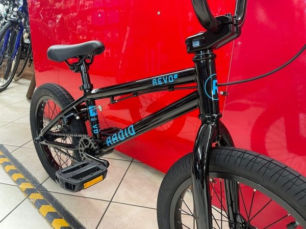 Bici RADIO BMX Revo 16” . Bicicletta bmx freestyle a Verona