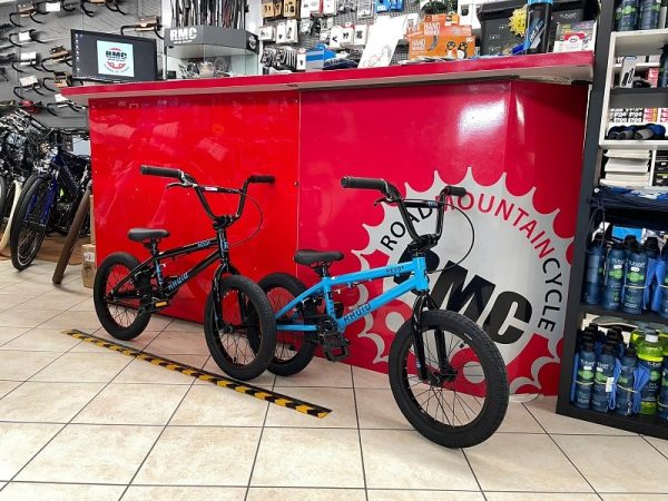 Bici RADIO BMX Revo 16”. Bicicletta BMX freestyle e street a Verona