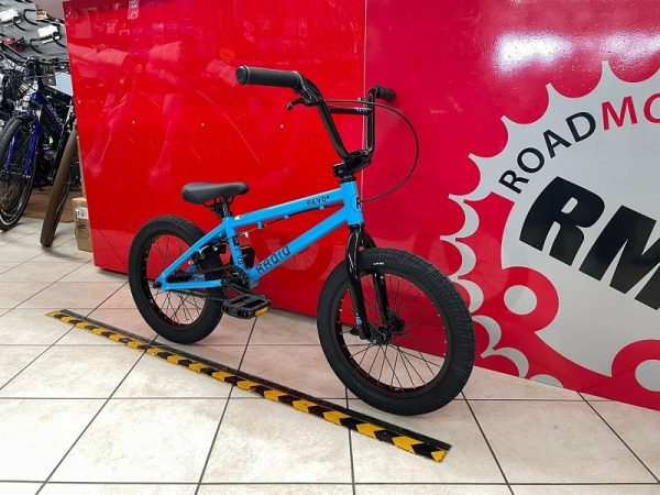 Bici RADIO BMX Revo 16”. Bicicletta BMX freestyle e street a Verona