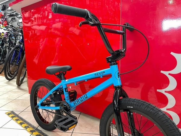 Bici RADIO BMX Revo 16”. Bicicletta BMX freestyle e street a Verona