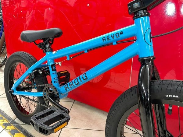 Bici RADIO BMX Revo 16”. Bicicletta BMX freestyle e street a Verona