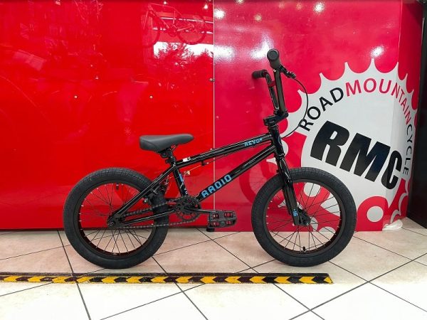 Bici RADIO BMX Revo 16”. Bicicletta BMX freestyle e street a Verona