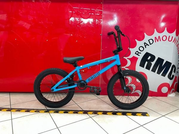 Bici RADIO BMX Revo 16”. Bicicletta BMX freestyle e street a Verona