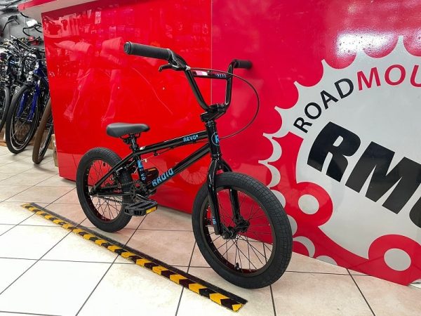 Bici RADIO BMX Revo 16”. Bicicletta BMX freestyle e street a Verona