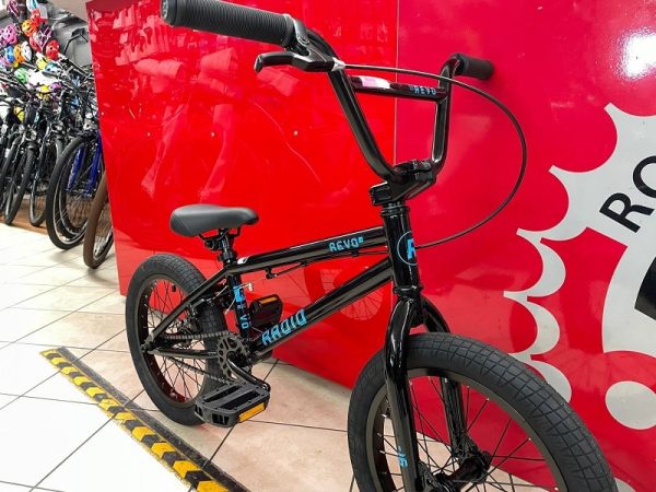 Bici RADIO BMX Revo 16”. Bicicletta BMX freestyle e street a Verona