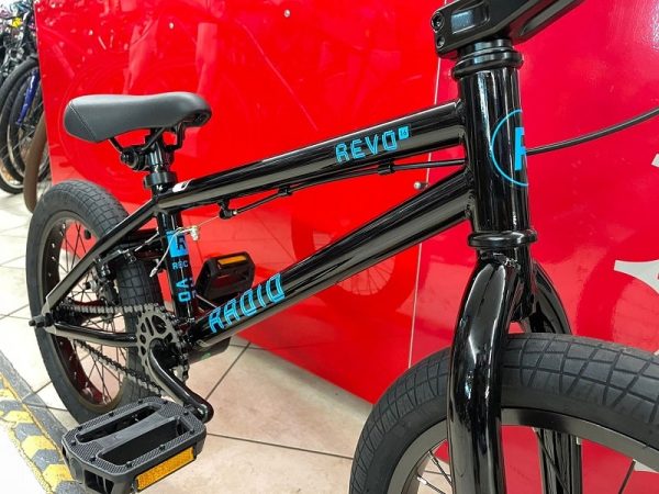 Bici RADIO BMX Revo 16”. Bicicletta BMX freestyle e street a Verona