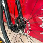 Bici RMC Gold-Line 29” azzurra. Bicicletta MTB Mountain Bike Verona