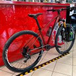 Bici RMC Gold-Line 29” rossa. Bicicletta MTB Mountain Bike Verona