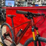 Bici RMC Gold-Line 29” rossa. Bicicletta MTB Mountain Bike Verona
