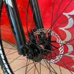 Bici RMC Gold-Line 29” rossa. Bicicletta MTB Mountain Bike Verona