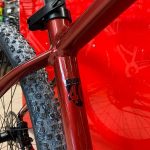 Bici RMC Gold-Line 29” rossa. Bicicletta MTB Mountain Bike Verona