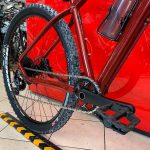 Bici RMC Gold-Line 29” rossa. Bicicletta MTB Mountain Bike Verona