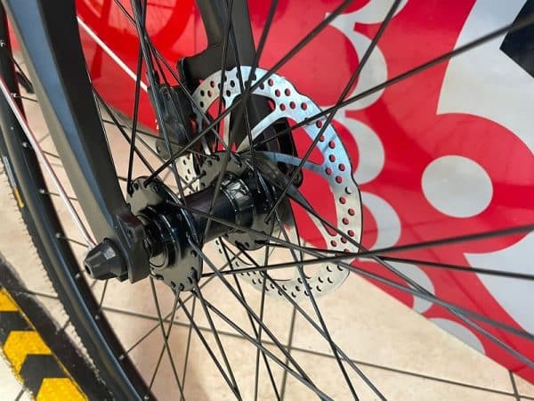 Bici Torpado Era. Bicicletta elettrica a Verona e-bike