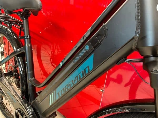 Bici Torpado Era. Bicicletta elettrica a Verona e-bike