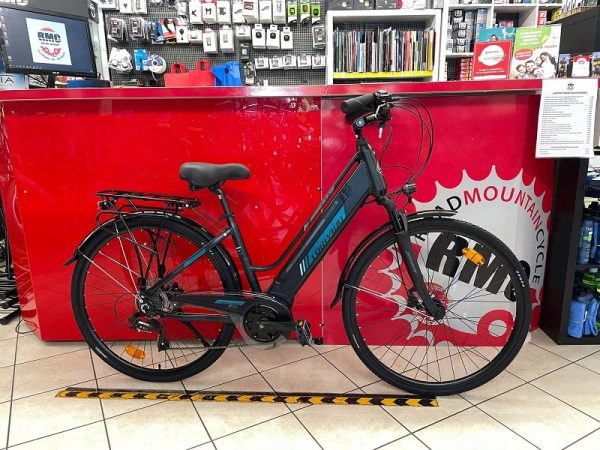 Bici Torpado Era. Bicicletta elettrica a Verona e-bike