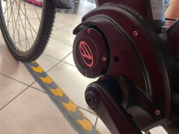Bici Torpado Era. Bicicletta elettrica a Verona e-bike