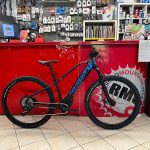 Bici Torpado Hyper 625wh 2022. Bicicletta MTB elettrica Verona. E-bike
