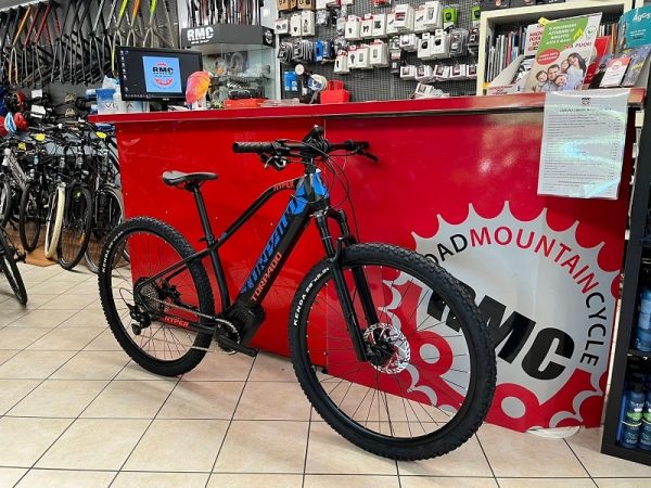 Bici Torpado Hyper 625wh 2022. Bicicletta MTB elettrica Verona. E-bike