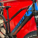 Bici Torpado Hyper 625wh 2022. Bicicletta MTB elettrica Verona. E-bike