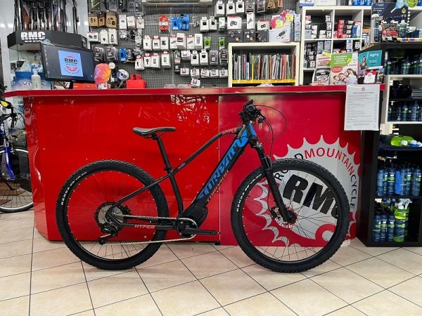 Bici Torpado Hyper 625wh 2022. Bicicletta MTB elettrica Verona. E-bike