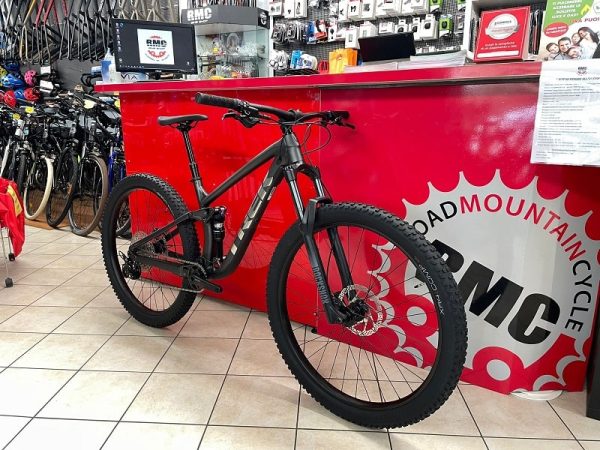 Bici Trek Fuel Ex 5 2021 bi ammortizzata. Bicicletta MTB Mountain Bike Verona.