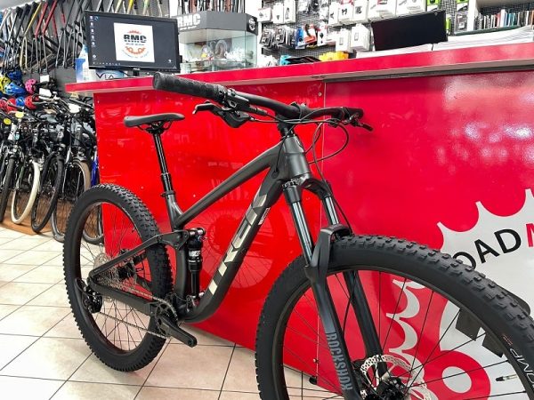 Bici Trek Fuel Ex 5 2021 bi ammortizzata. Bicicletta MTB Mountain Bike Verona.