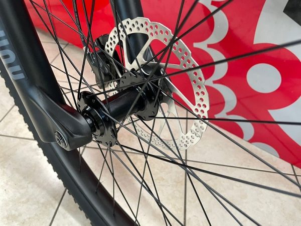 Bici Trek Fuel Ex 5 2021 bi ammortizzata. Bicicletta MTB Mountain Bike Verona.