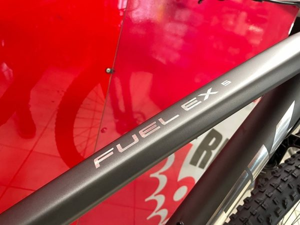 Bici Trek Fuel Ex 5 2021 bi ammortizzata. Bicicletta MTB Mountain Bike Verona.
