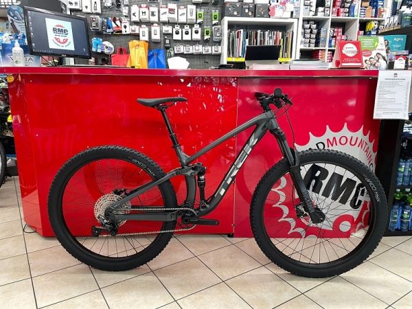 Bici Trek Fuel Ex 5 2021 bi ammortizzata. Bicicletta MTB Mountain Bike Verona.