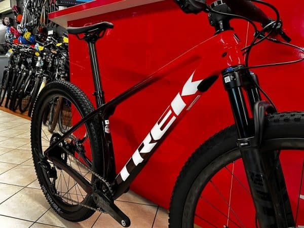 Bici Trek Procaliber 9.8 2022. Bicicletta MTB Mountain Bike a Verona (10)