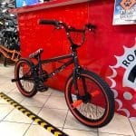 Bmx Freestyle 20” Mbm UNO nera. Bici bmx freestyle a Verona - RMC negozio di biciclette a Verona