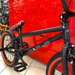 Bmx Freestyle 20” Mbm UNO nera. Bici bmx freestyle a Verona - RMC negozio di biciclette a Verona