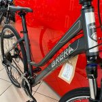 Brera Amsterdam Cross ibrida donna City Bike Verona. Bici per città. RMC negozio di biciclette