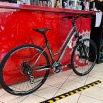 Brera Amsterdam Cross ibrida donna City Bike Verona. Bici per città. RMC negozio di biciclette